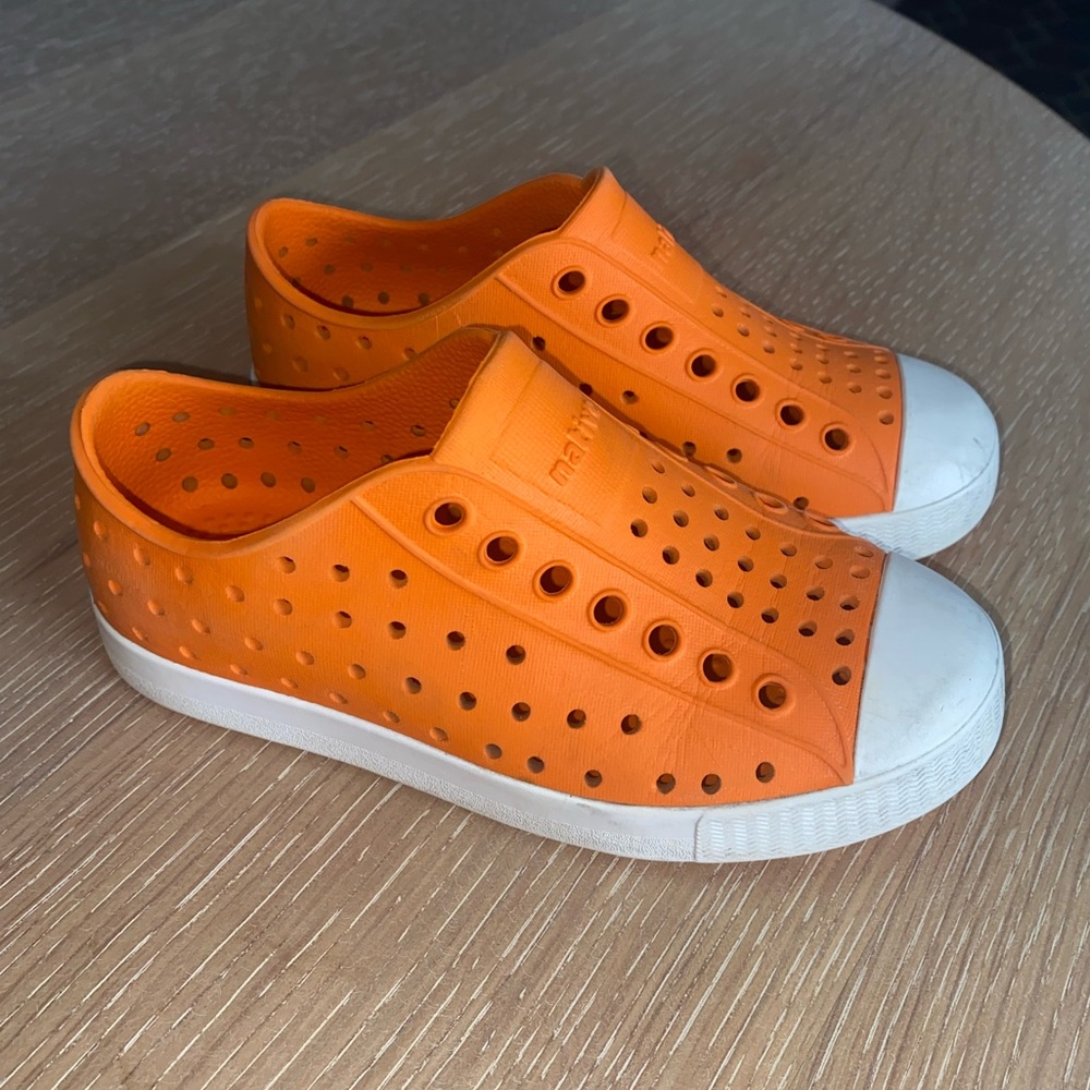 Native Jefferson kids